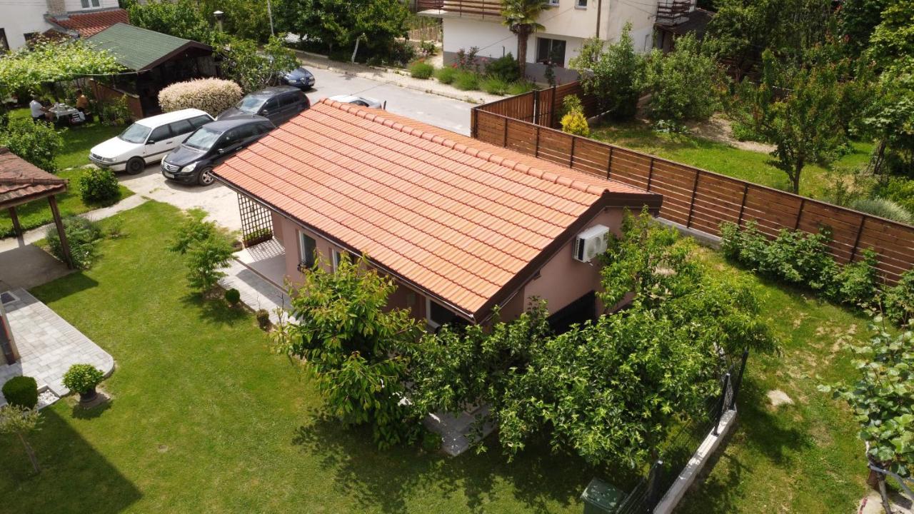 Damjan Apartments Ohrid Extérieur photo