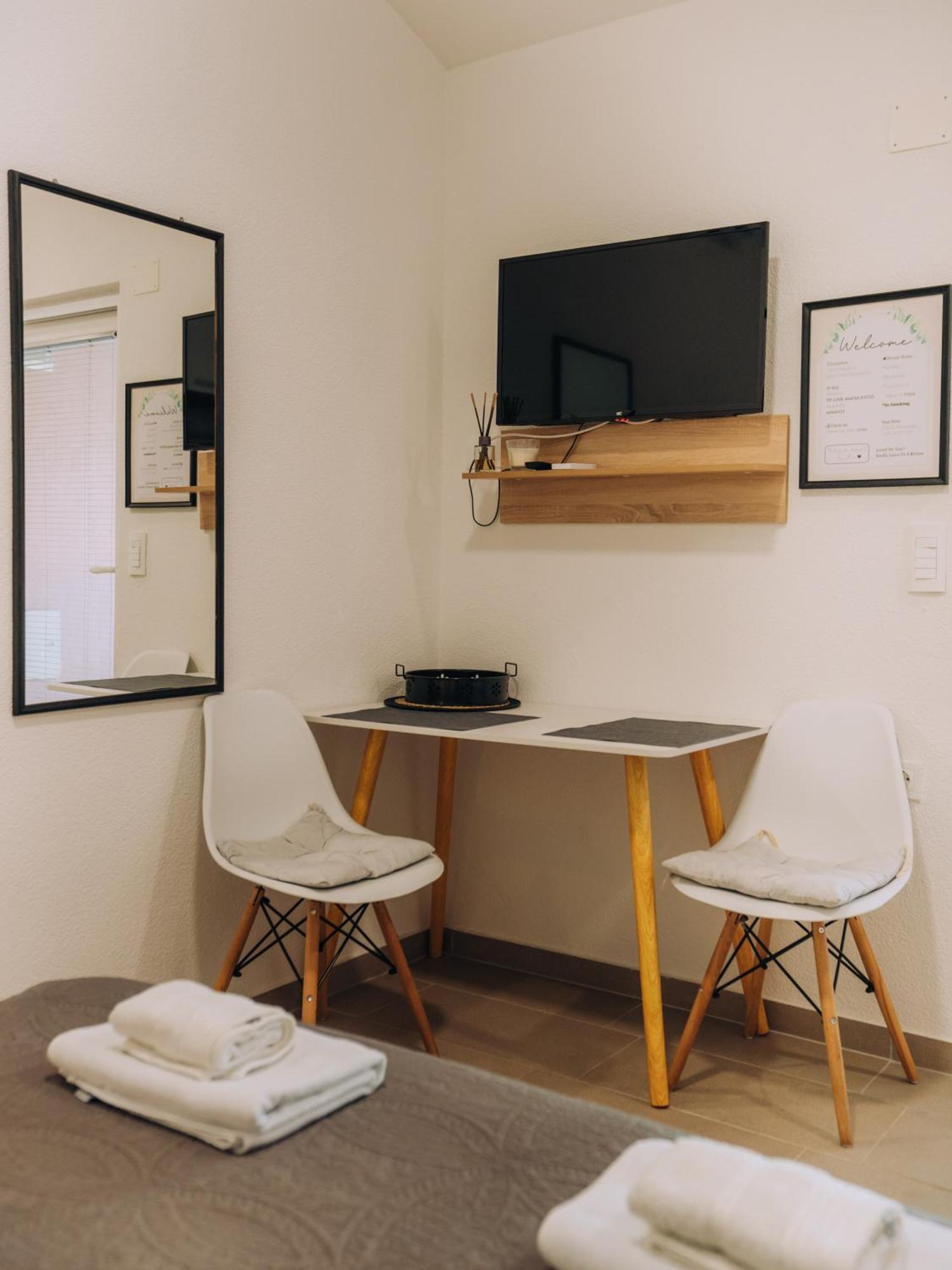 Damjan Apartments Ohrid Extérieur photo