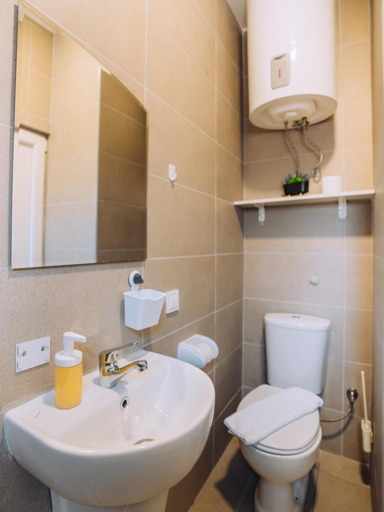 Damjan Apartments Ohrid Extérieur photo