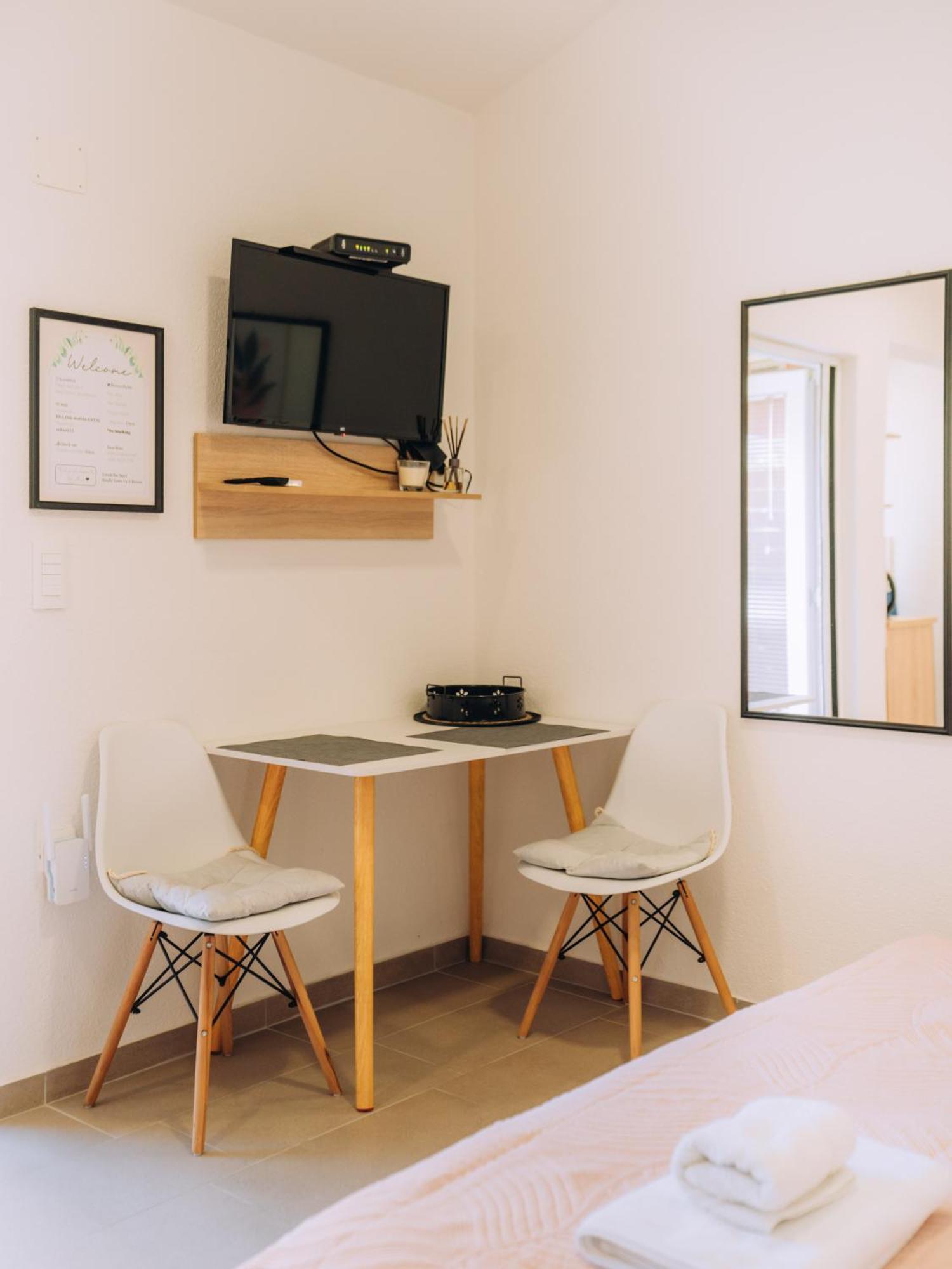 Damjan Apartments Ohrid Extérieur photo