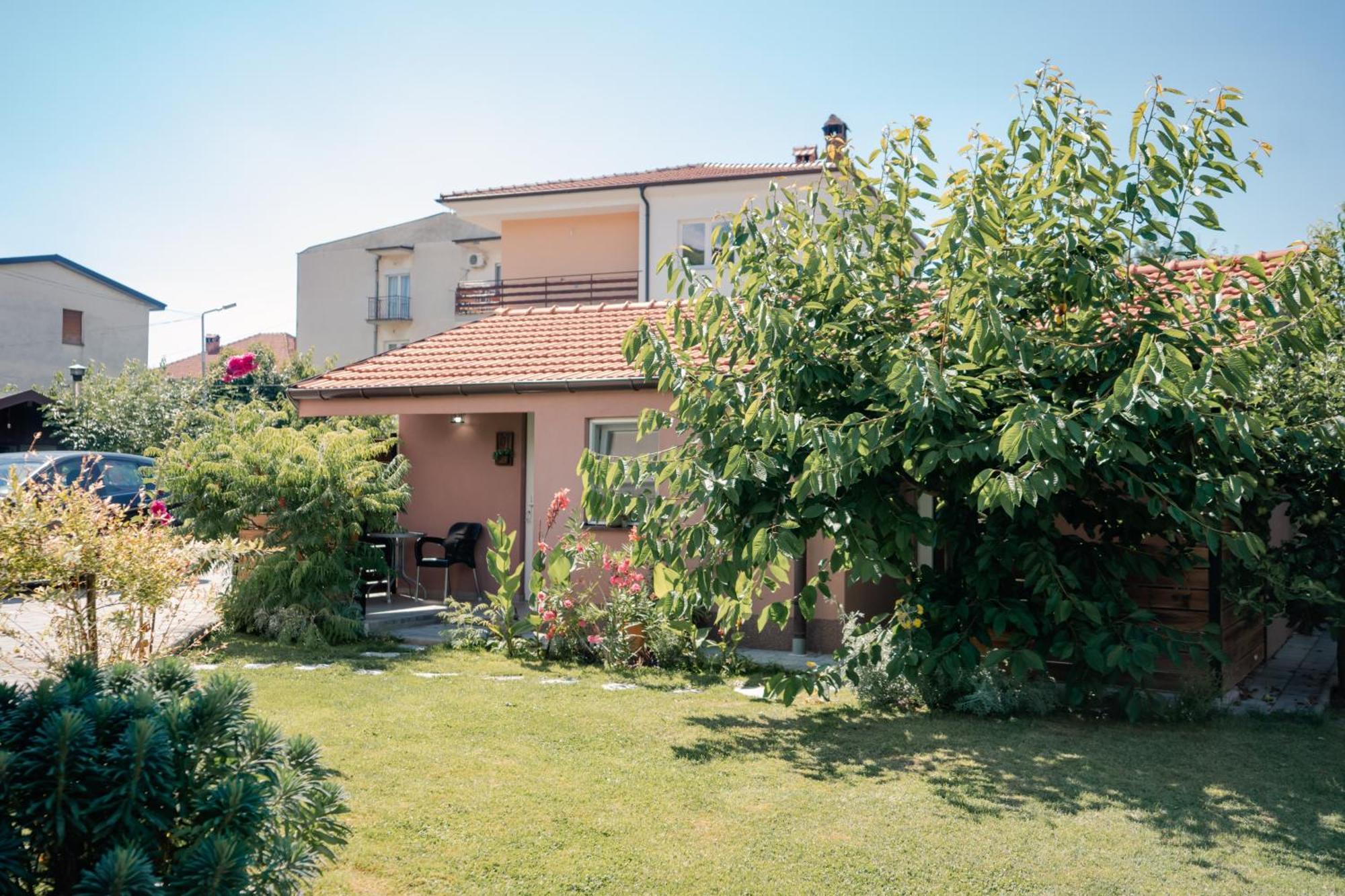 Damjan Apartments Ohrid Extérieur photo
