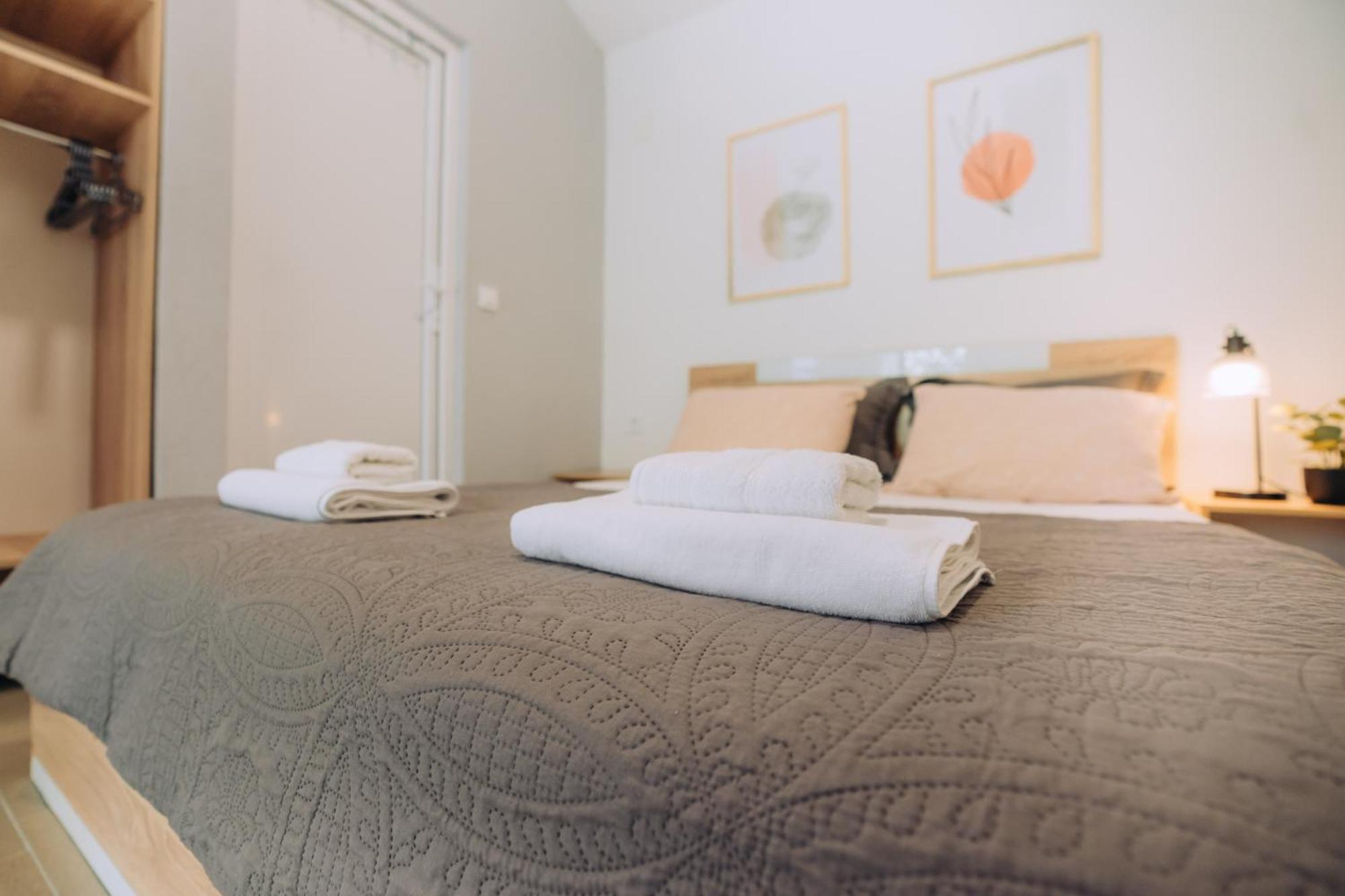 Damjan Apartments Ohrid Extérieur photo