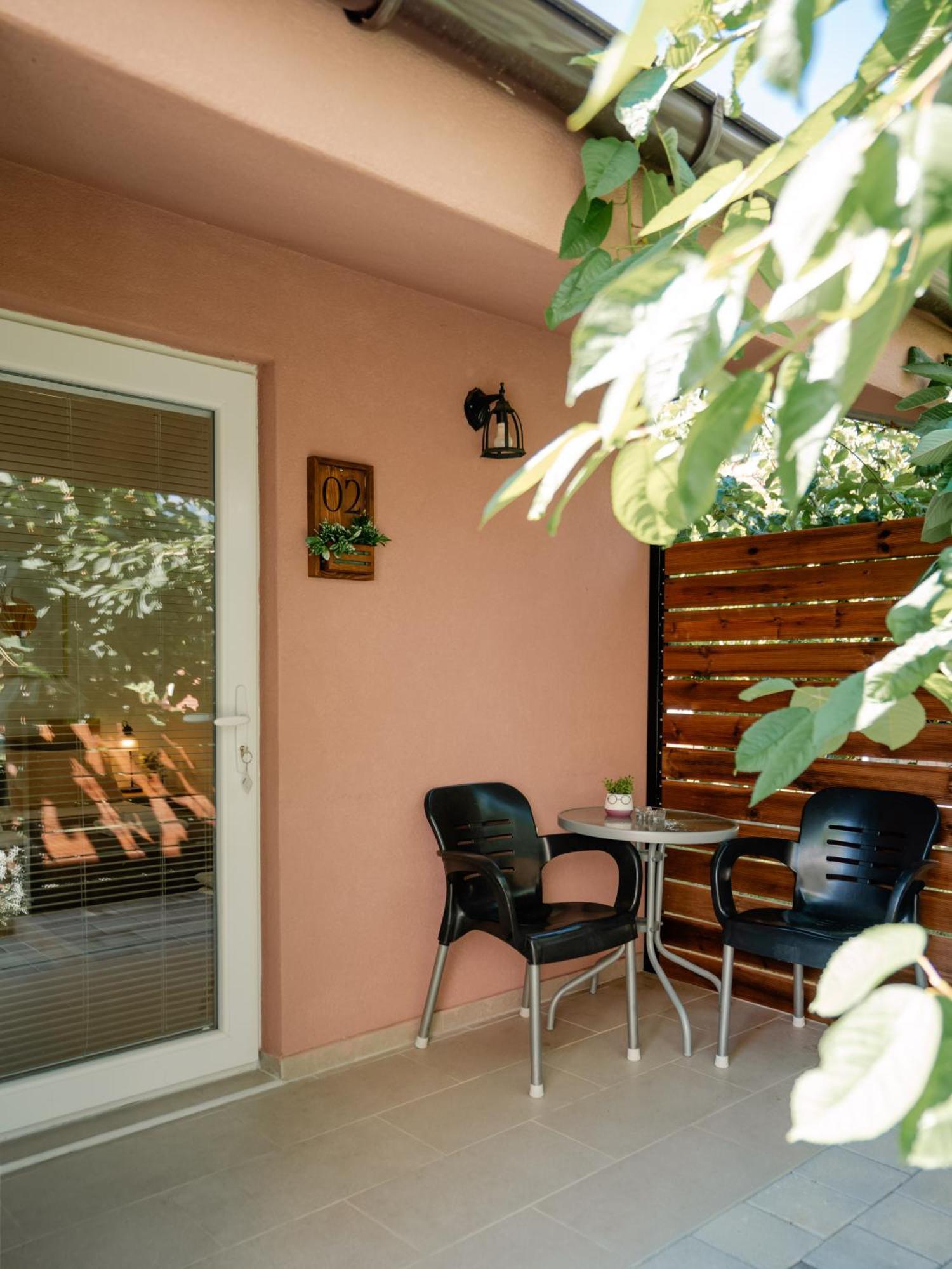 Damjan Apartments Ohrid Extérieur photo