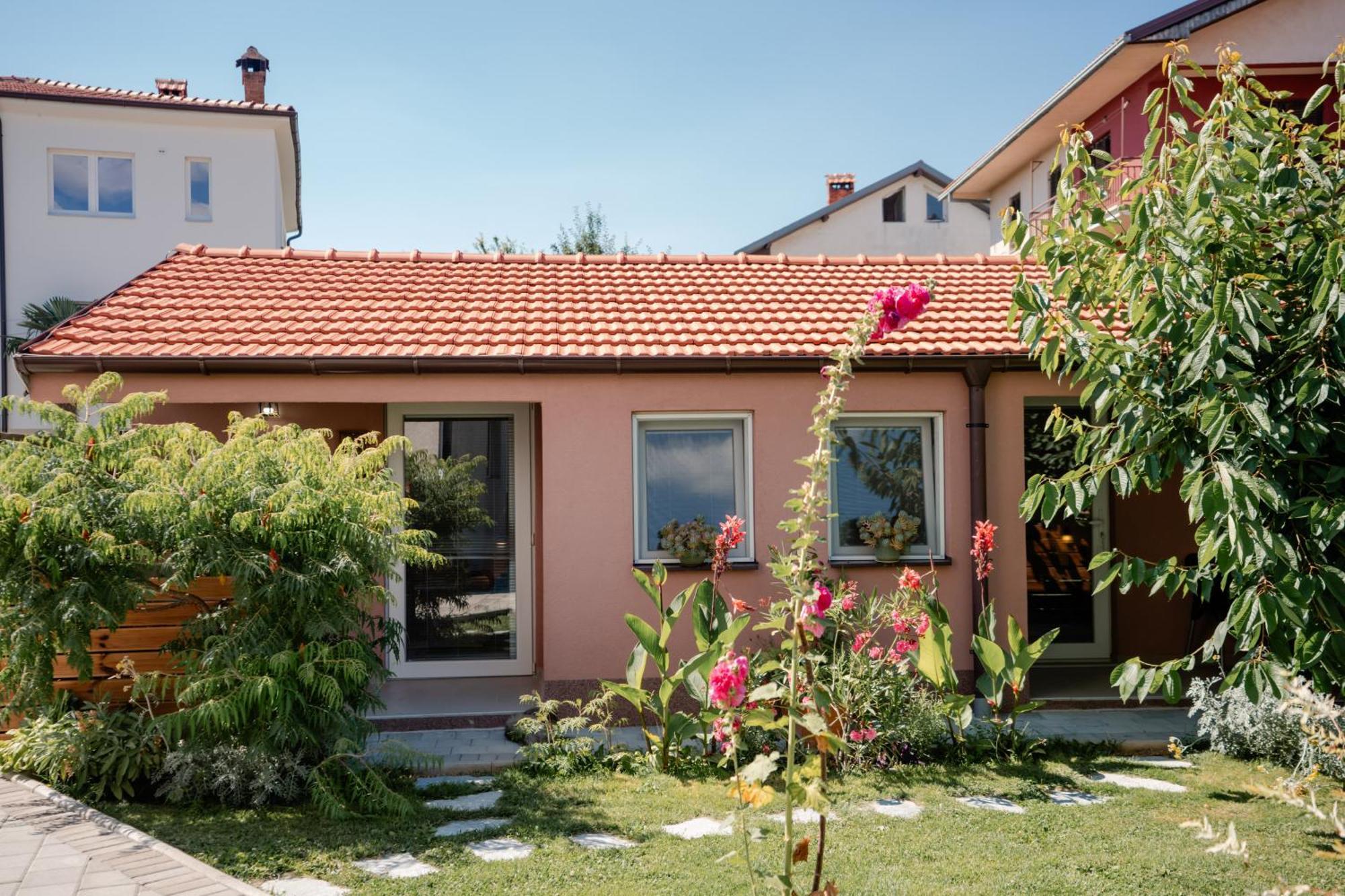 Damjan Apartments Ohrid Extérieur photo
