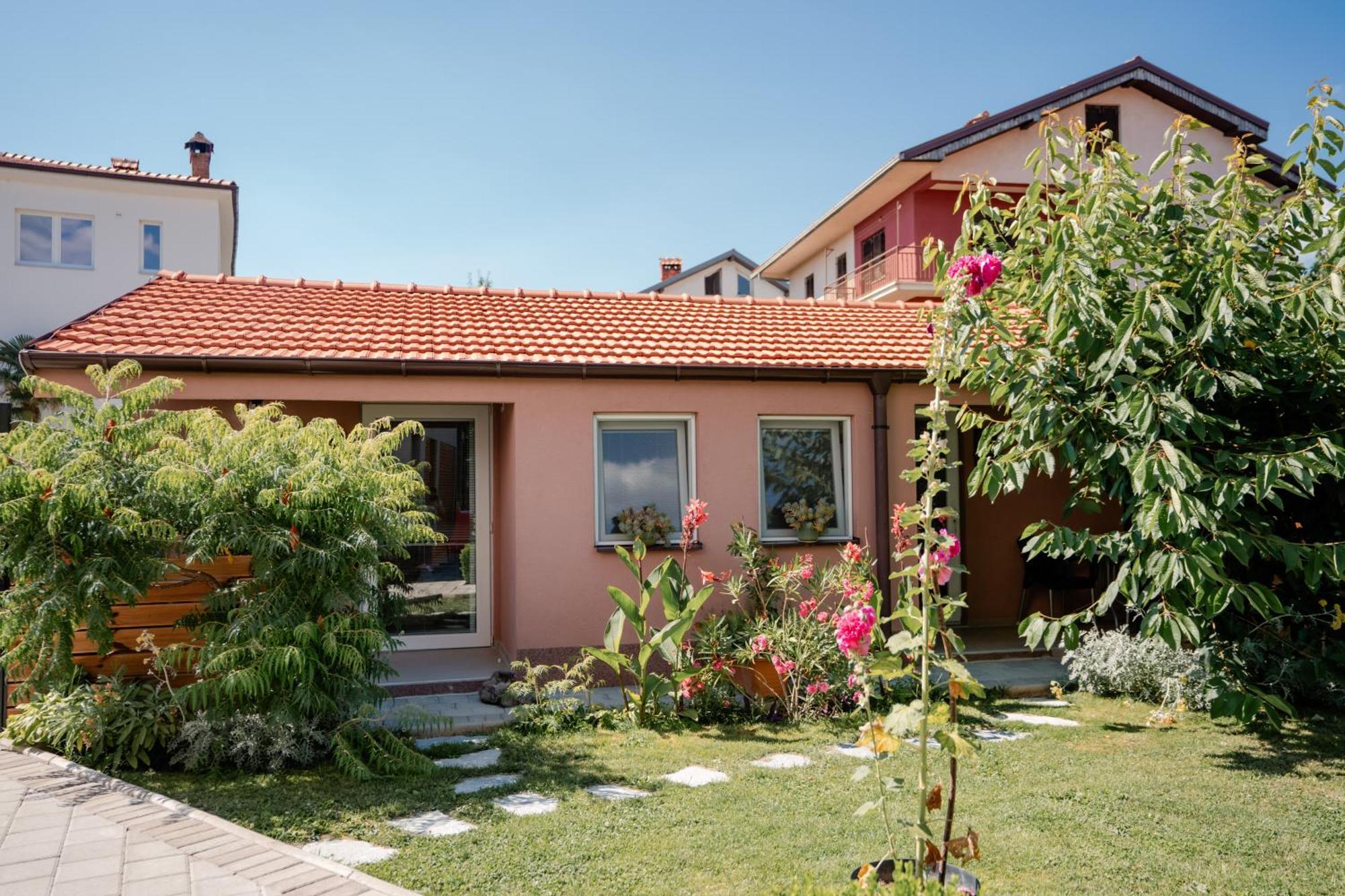 Damjan Apartments Ohrid Extérieur photo