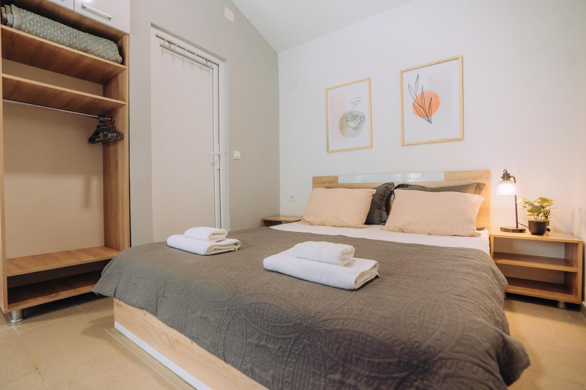 Damjan Apartments Ohrid Extérieur photo