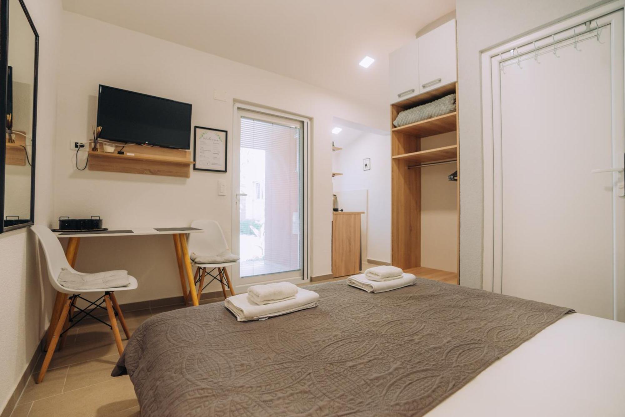 Damjan Apartments Ohrid Extérieur photo