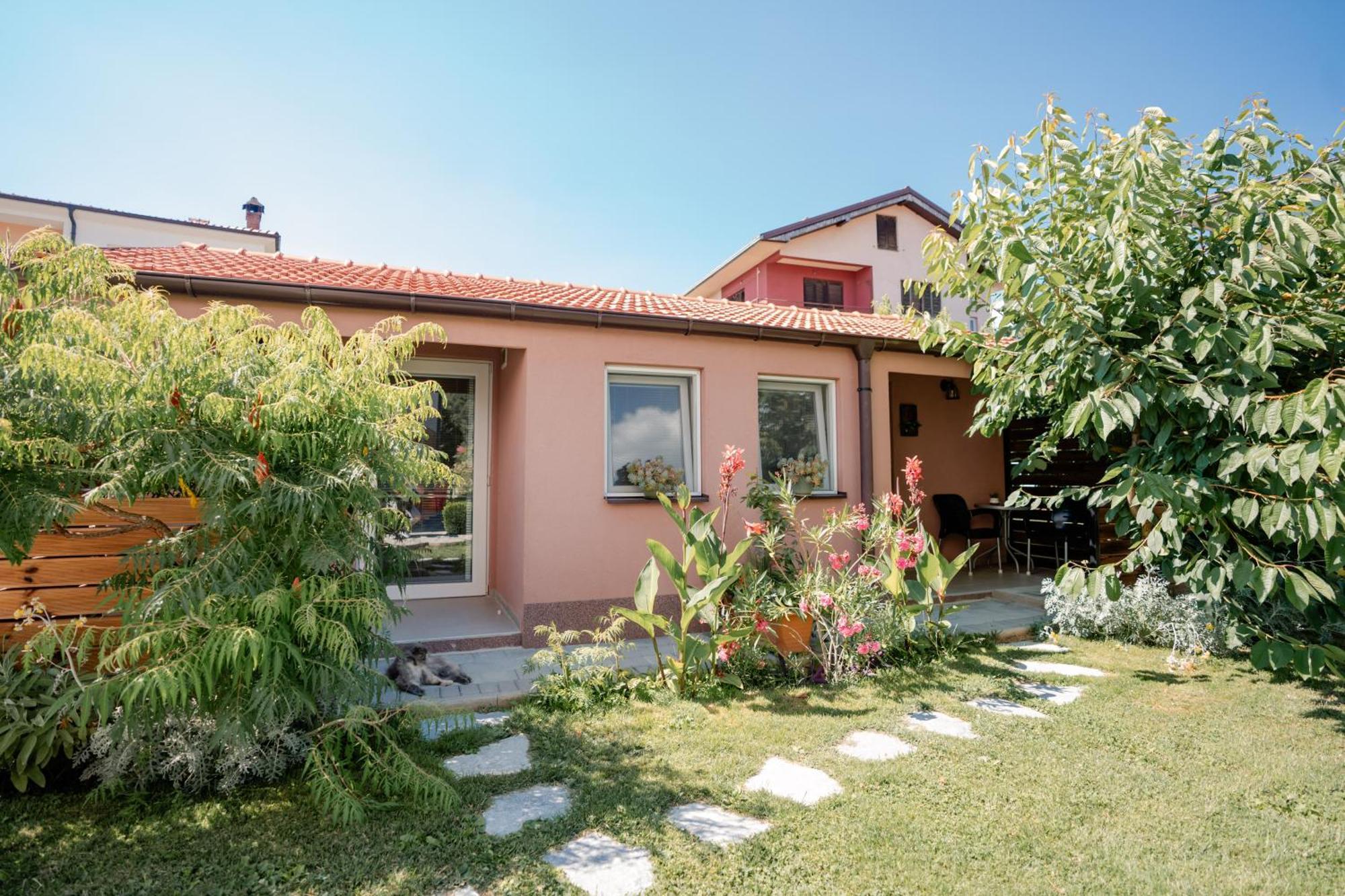 Damjan Apartments Ohrid Extérieur photo